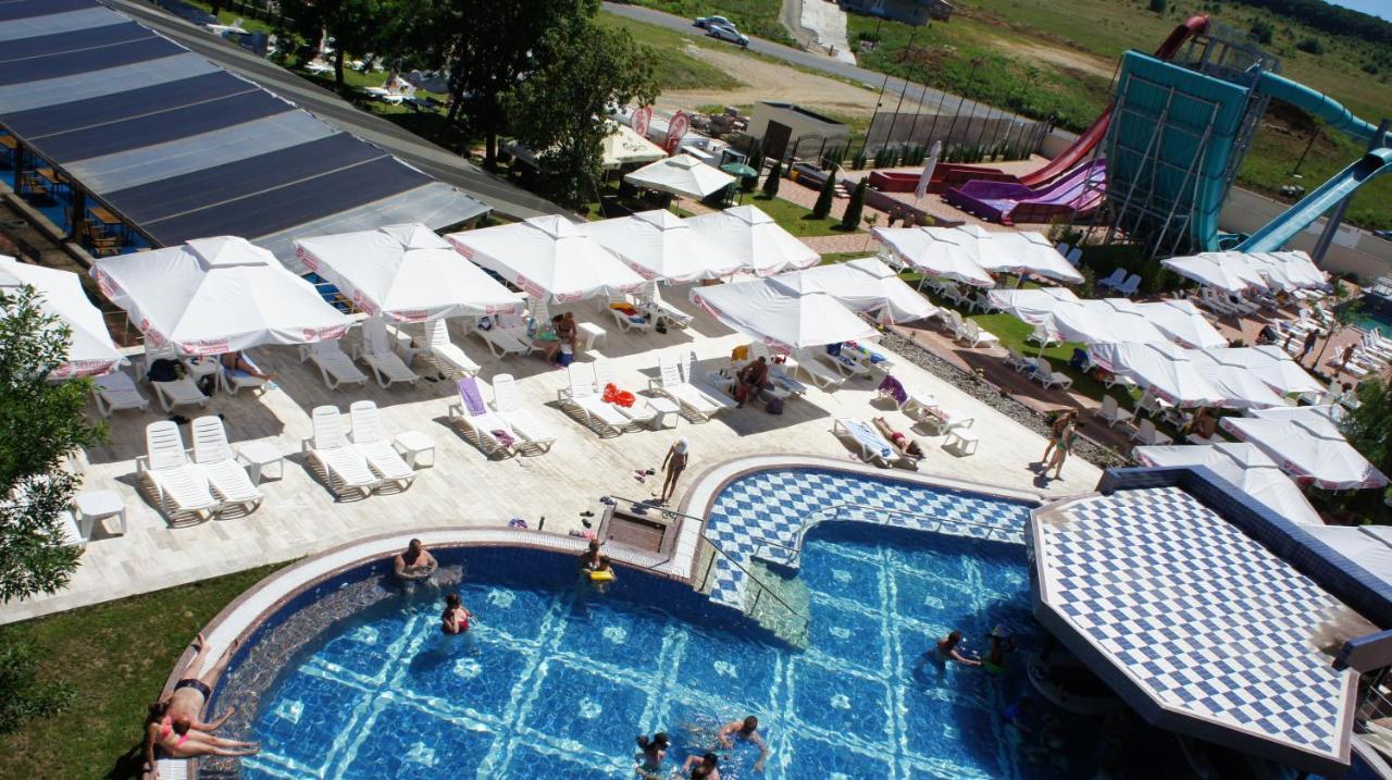 Hotel President Spa Băile Felix Exterior foto