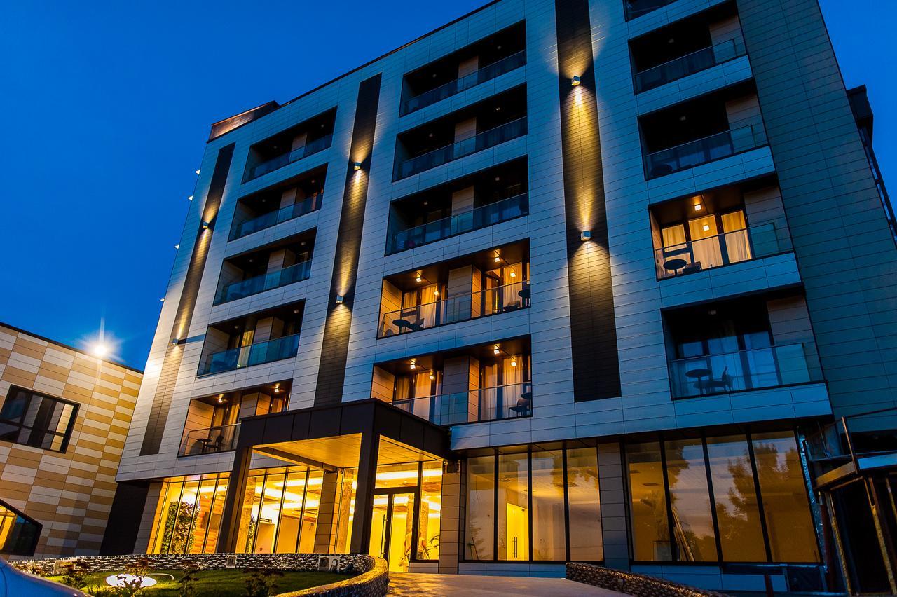 Hotel President Spa Băile Felix Exterior foto