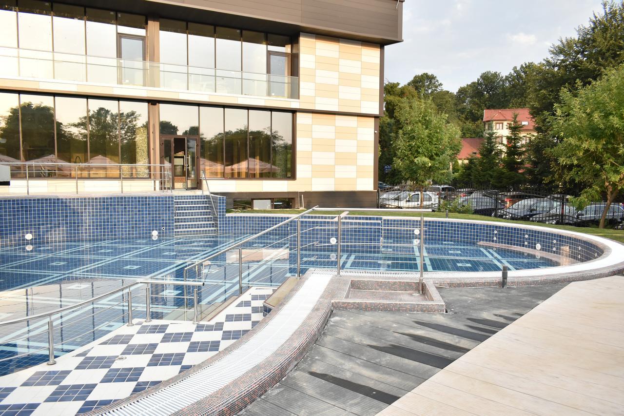 Hotel President Spa Băile Felix Exterior foto