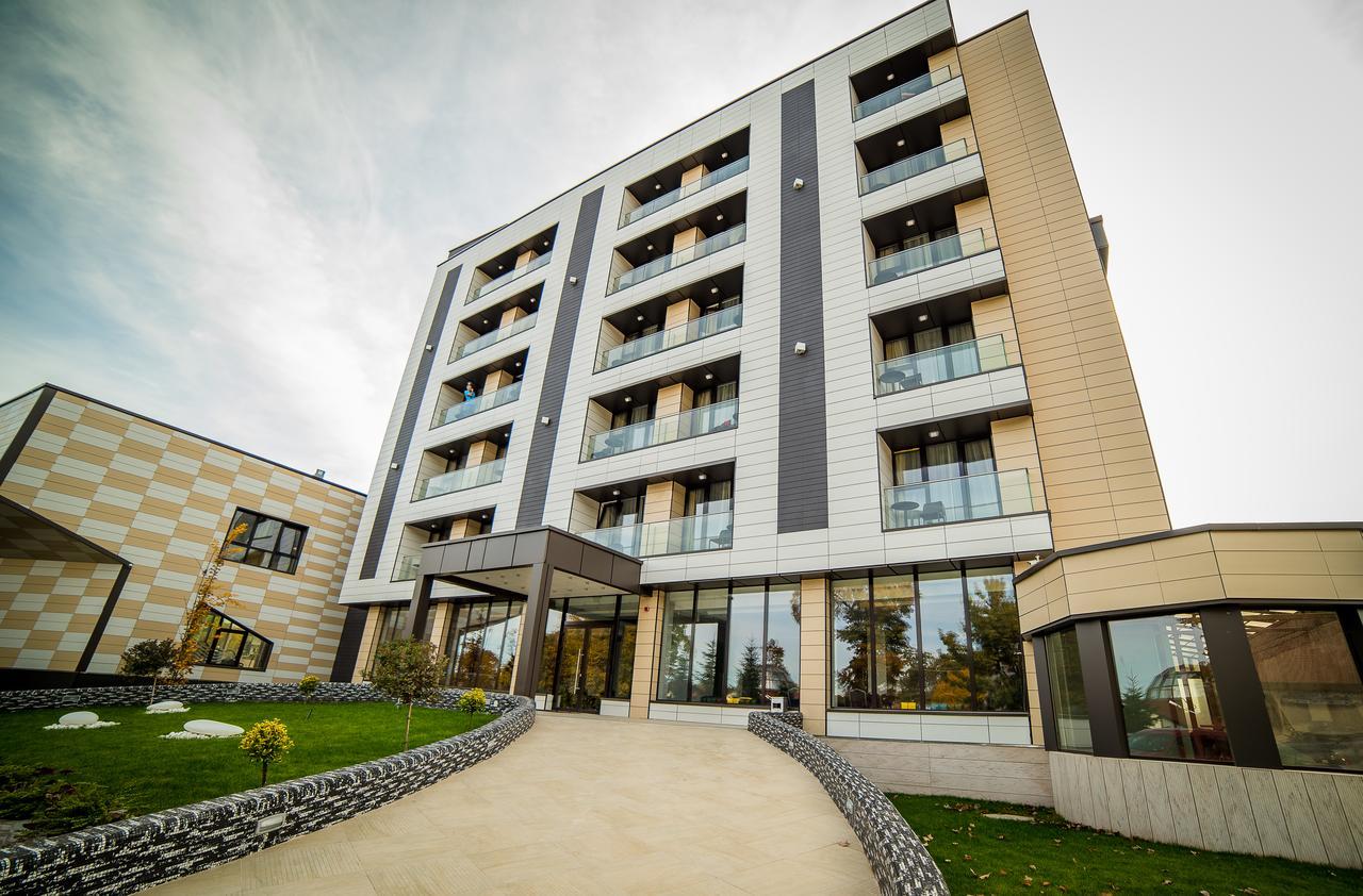 Hotel President Spa Băile Felix Exterior foto